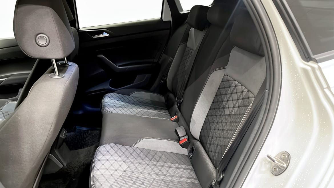 Volkswagen Taigo TSI 116 DSG R-line