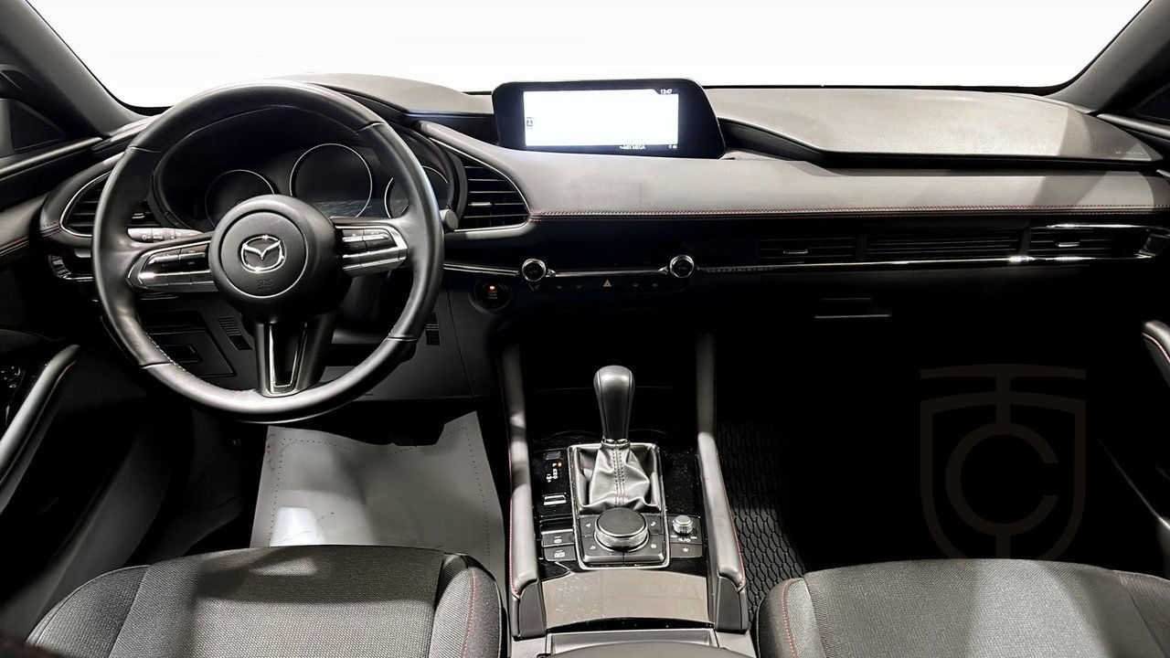 Mazda 3 Skyactiv-G M Hybrid Automat