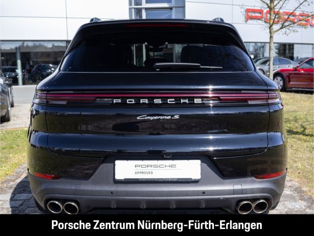Porsche Cayenne S BOSE InnoDrive HA-Lenkung HUD HD-Matri