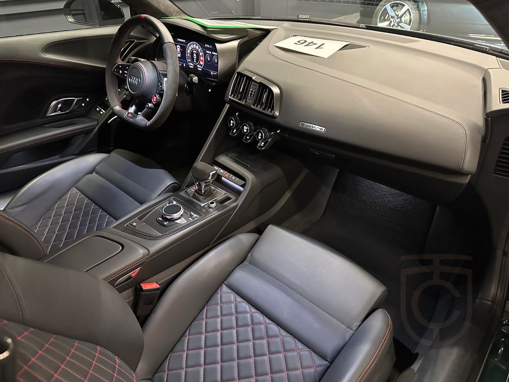 Audi R8 Coupé V10 quattro performance*Exclusive*CARBO