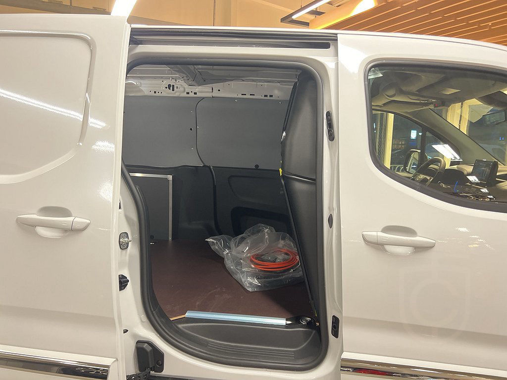 Toyota ProAce City Electric