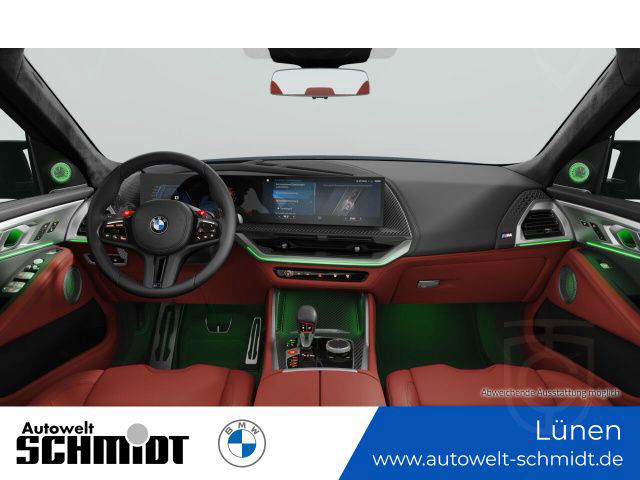 BMW XM 4.4 M Drivers Package / Bowers & Wilkins /