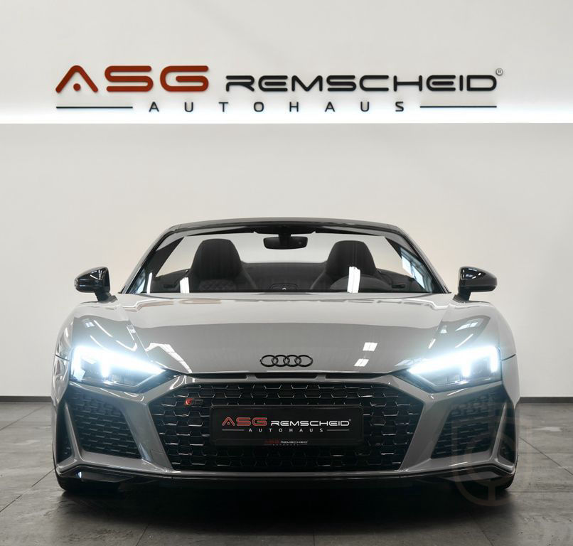 Audi R8 q. Spyder Performance *Carbon *20 *Keramik