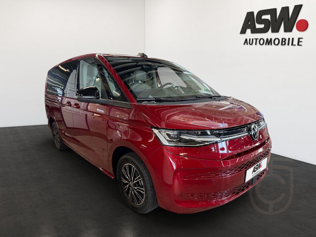 Volkswagen Multivan "Goal" 2.0 TSI 150kW DSG langer Überh.