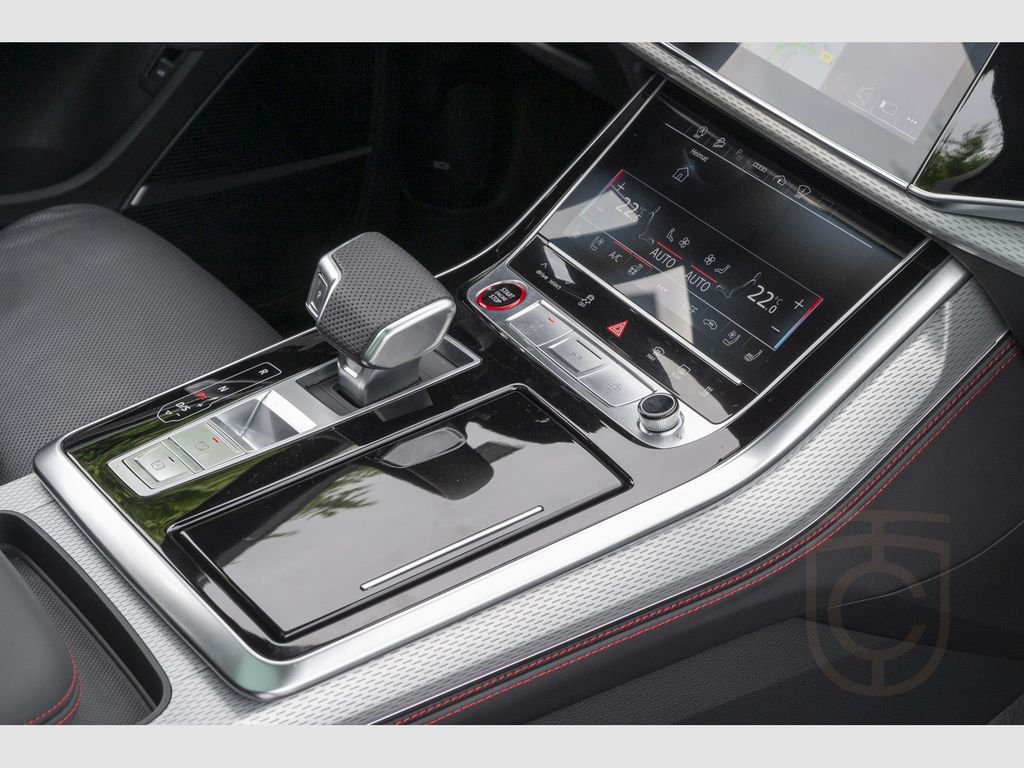 Audi SQ7 Black+/Laser/S-Sitze+/360°/7-Sitze/Pano/HuD/