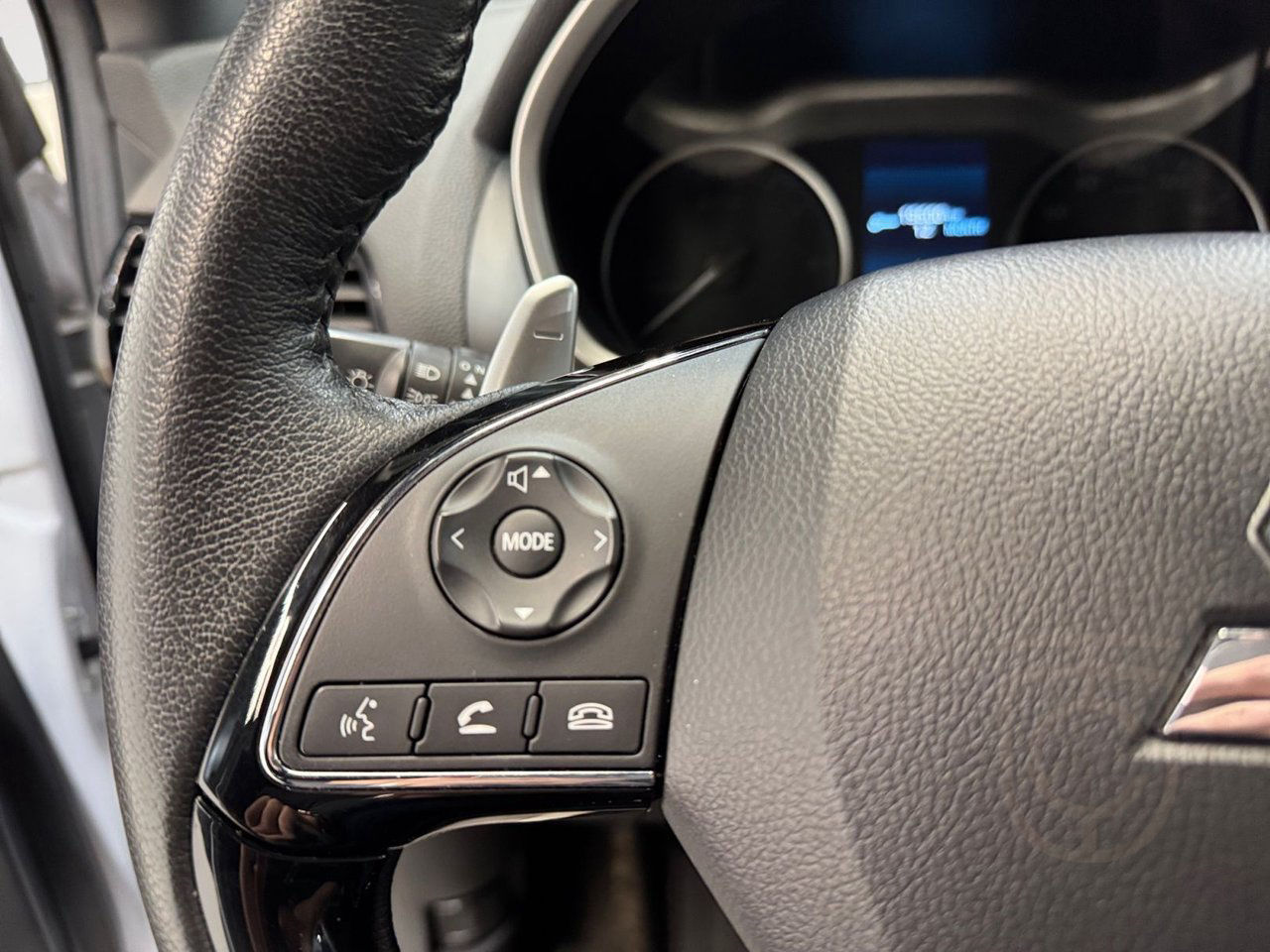 Mitsubishi Eclipse Cross Plug-In Hybrid 2.4 4WD CVT Fleet Ed