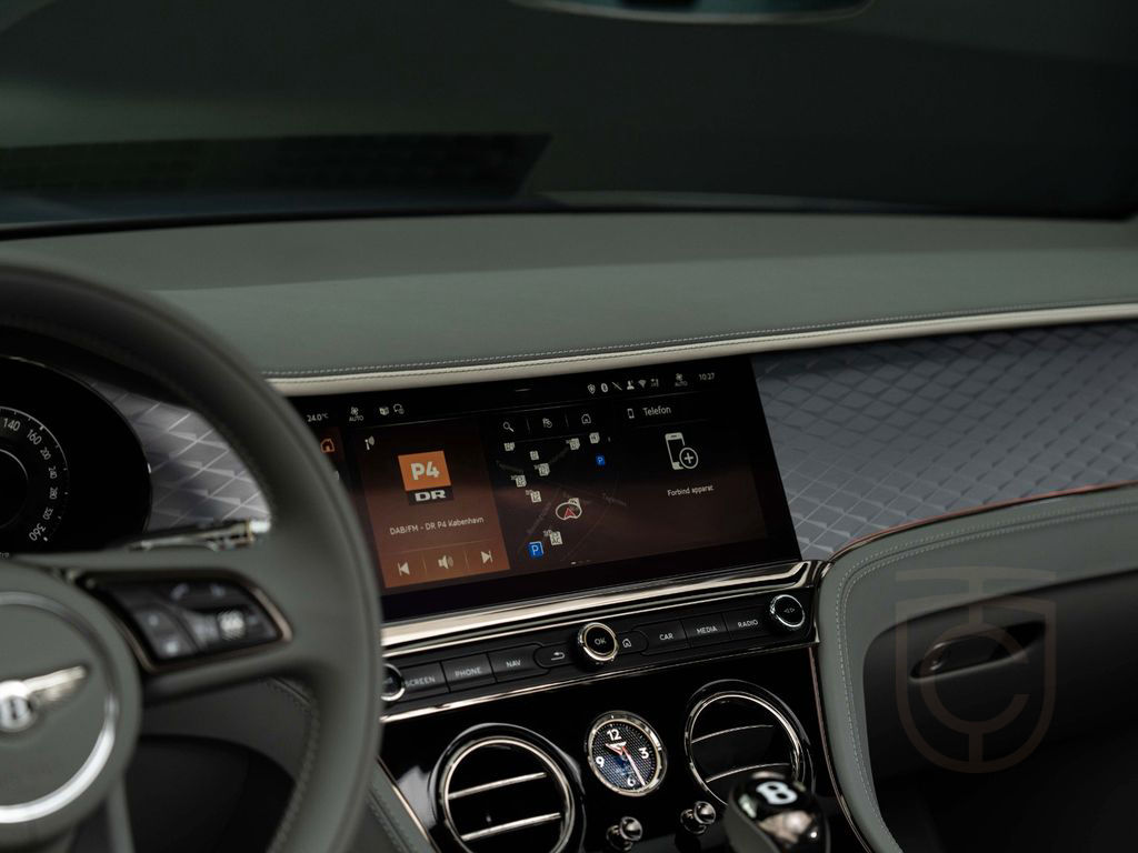 Bentley Continental GTC Speed