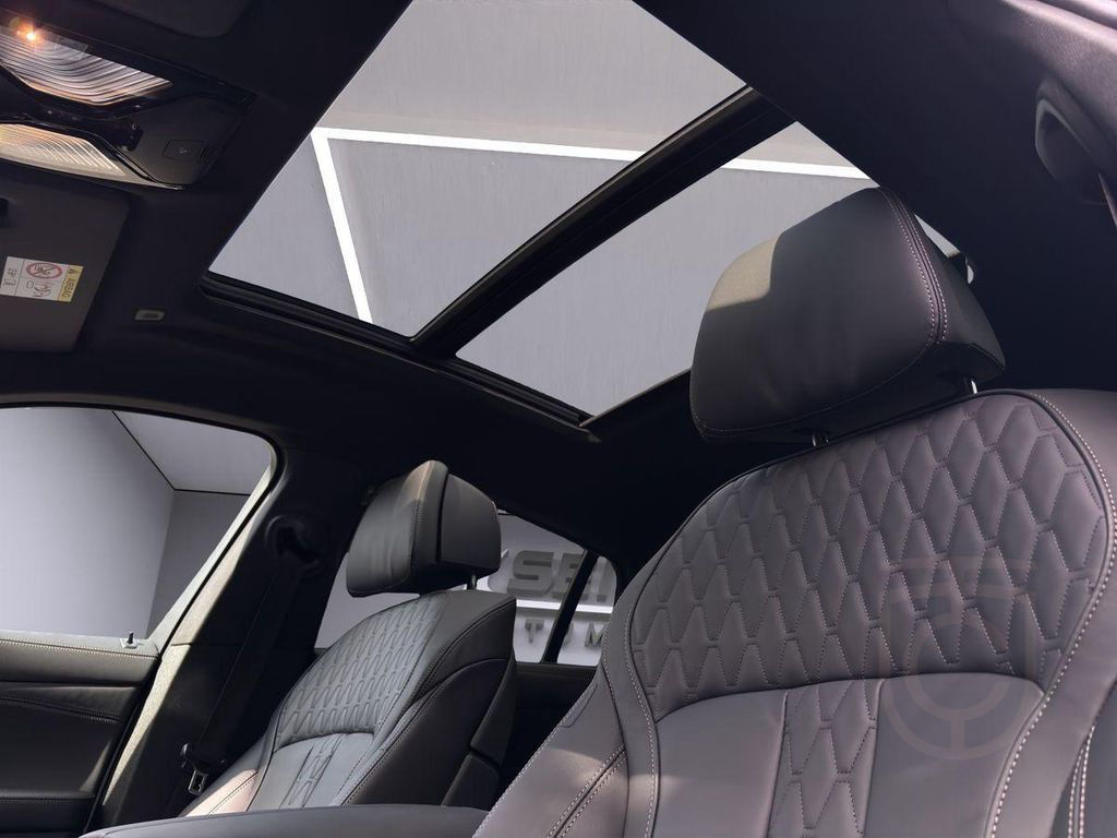 BMW X6 xDrive40d | M-SPORT | AHK | Harman | PANO |