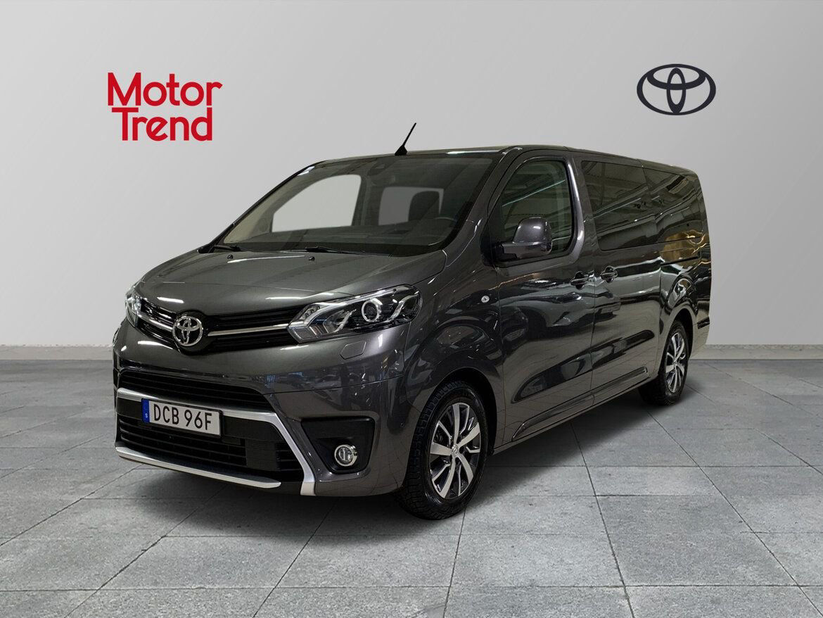 Toyota ProAce Verso Long 2.0 D-4D