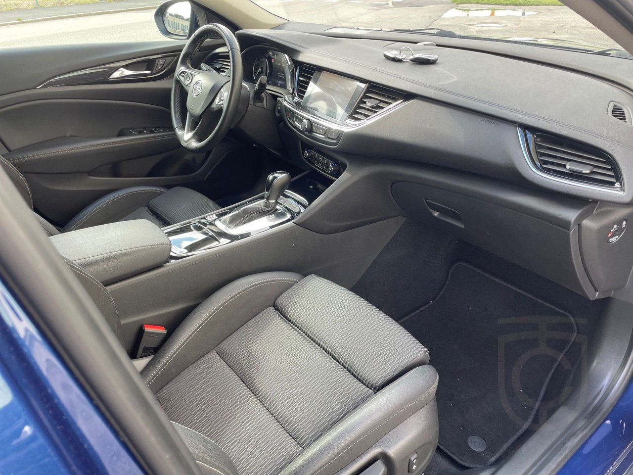 Opel Insignia Sports Tourer 2.0