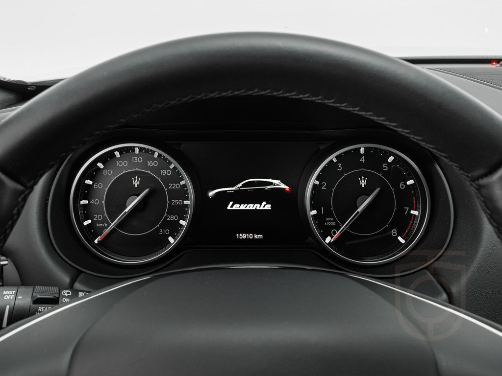 Maserati Levante GT Hybrid