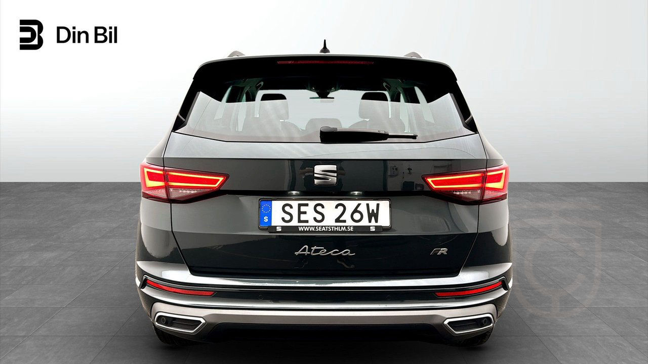 Seat Ateca 1.5 TSI