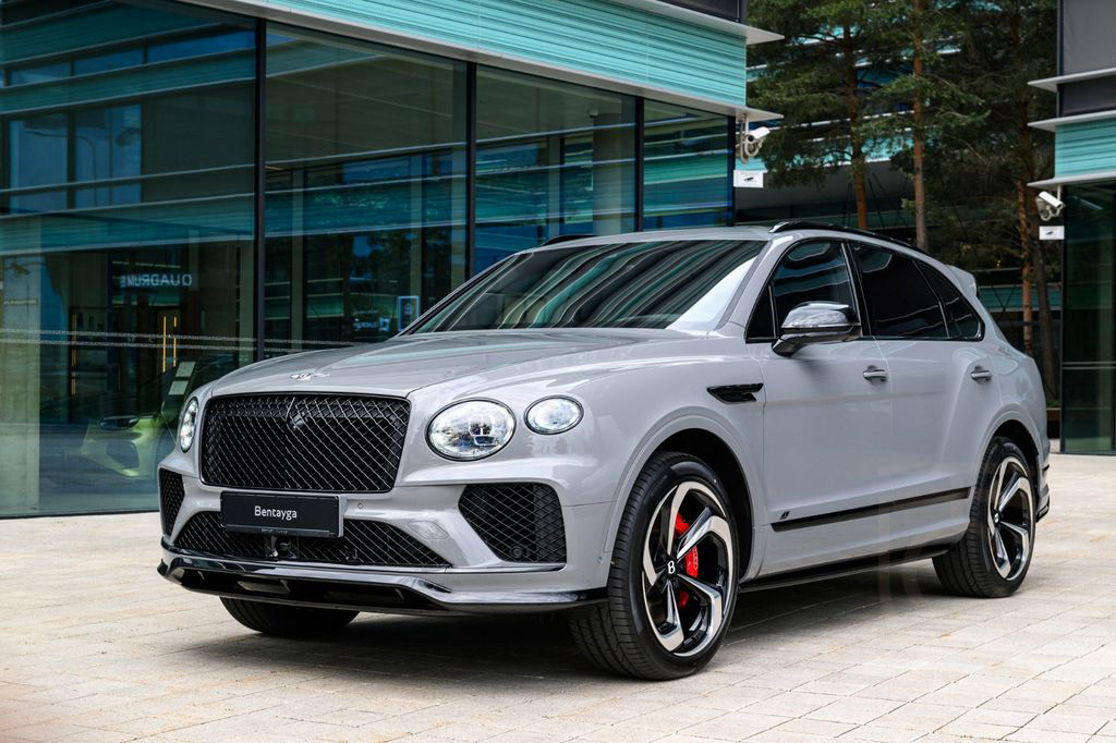 Bentley Bentayga 4.0 V8 S 4WD Autom.