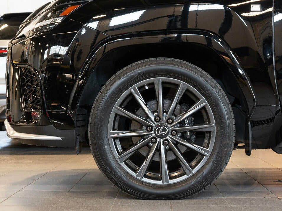 Lexus LX 600 F-Sport 4WD - 2023 - € 91.900 T1
