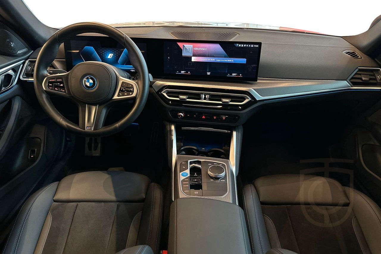 BMW i4 eDrive40 M Sport