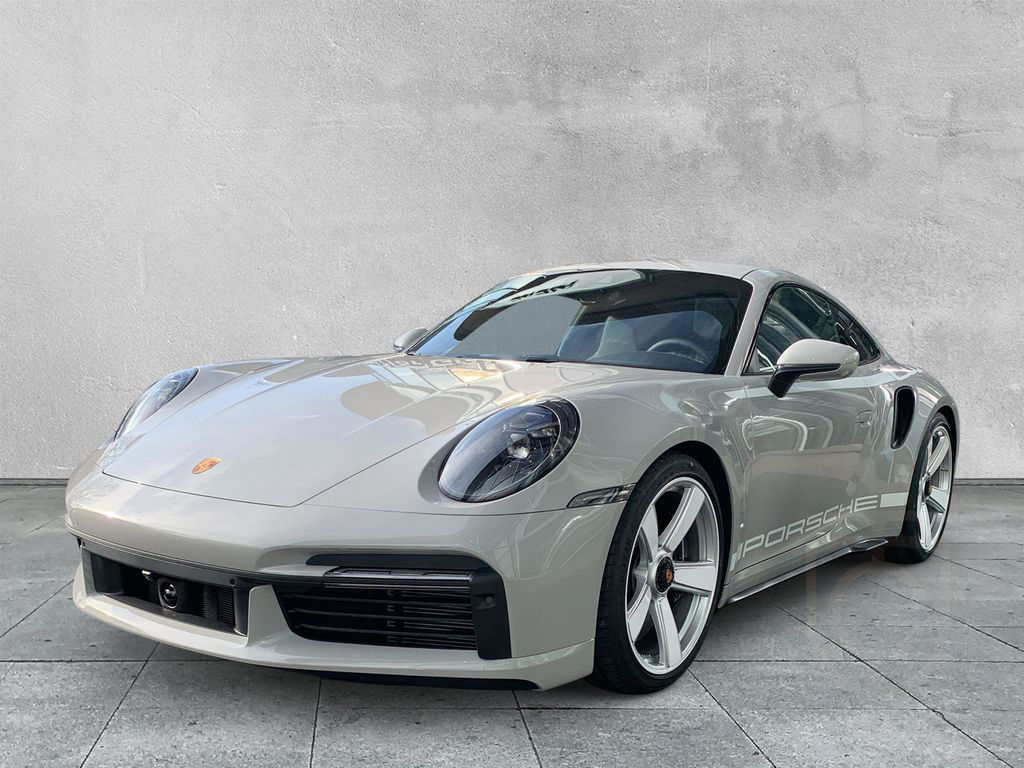 Porsche 992 TURBO 50 JAHRE HERITAGE DESIGN PAKET