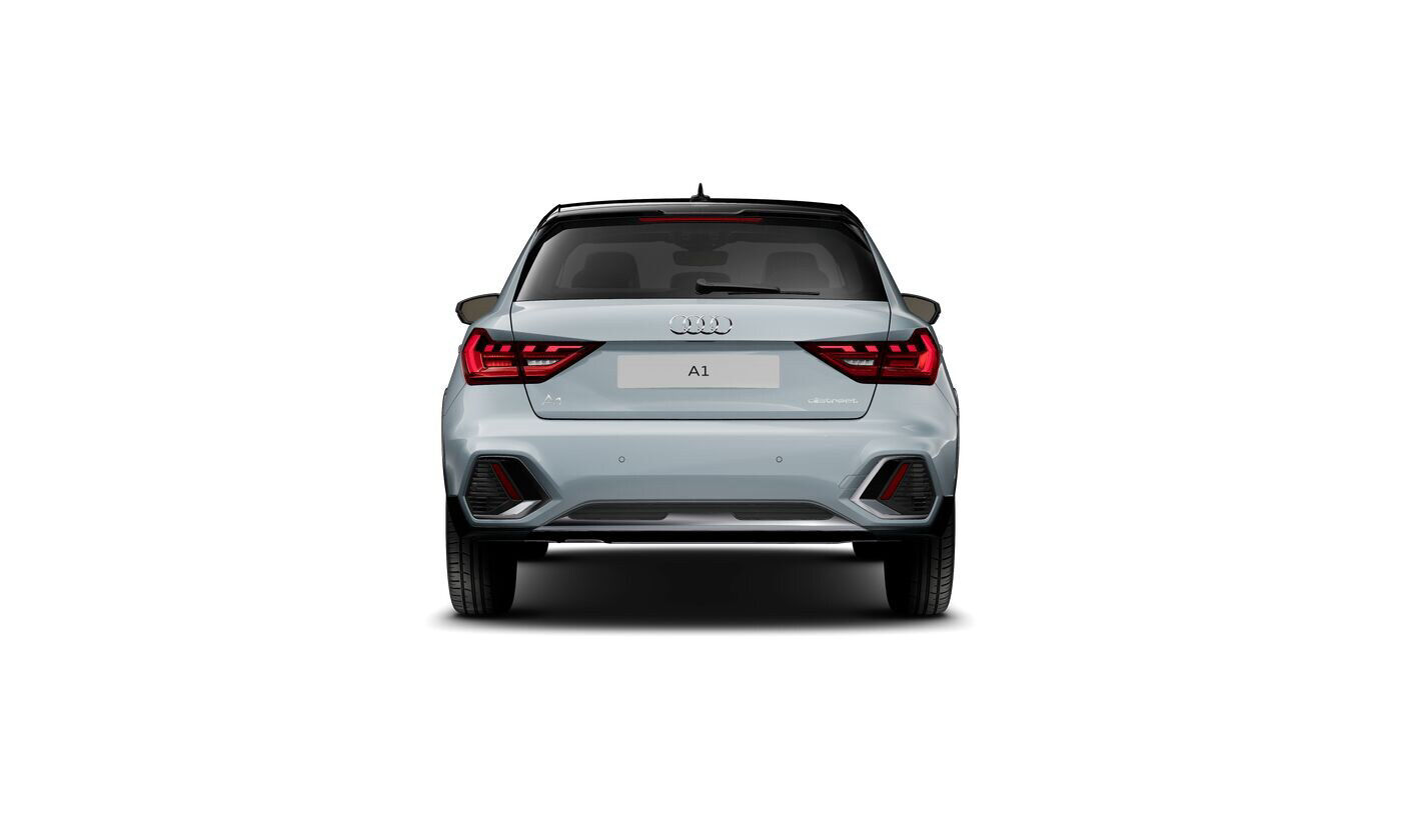 Audi A1 allstreet 30 TFSI 85 kW