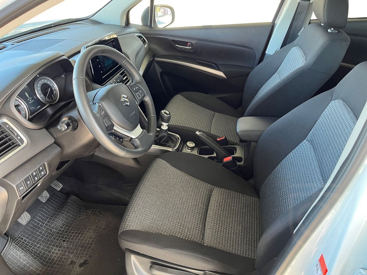 Suzuki S-Cross 1.4T Hybrid AllGrip Select
