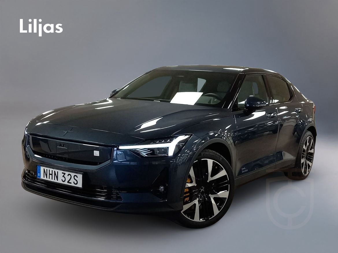 Polestar 2 Long Range Dual Motor Performance Perfom Plus