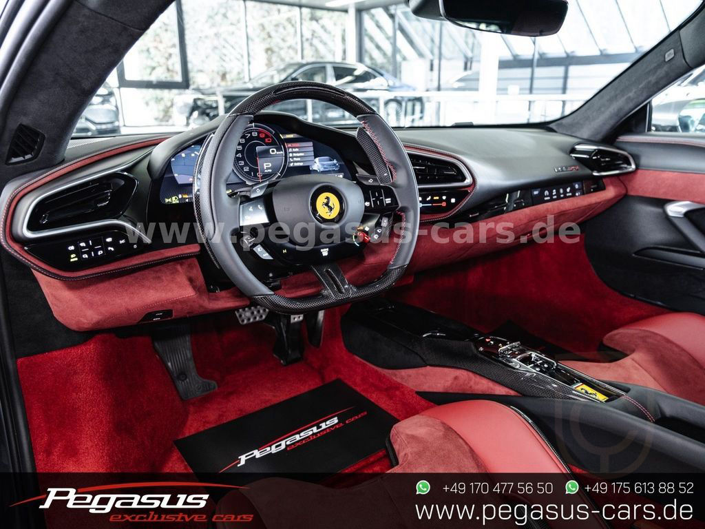 Ferrari 296 GTB *ADAS*LIFT*360*CARBON*RACING SEATS*APPLE