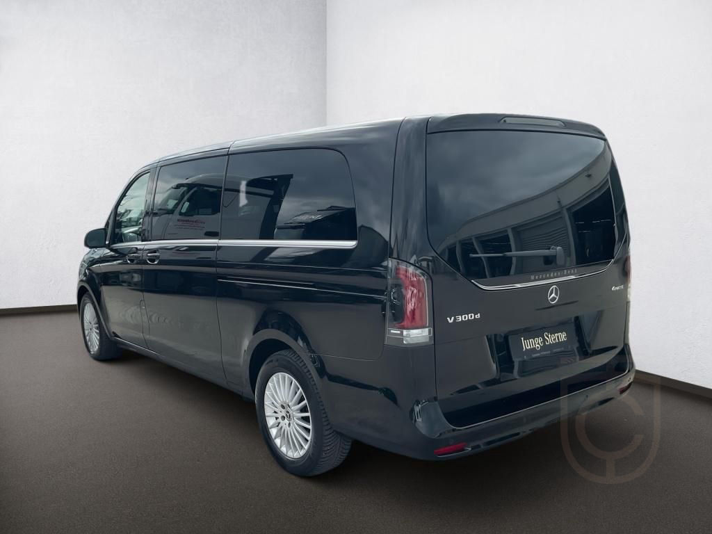 Mercedes-Benz V 300 Avantgarde XL 4Matic STDHZG*360°*el.Türen