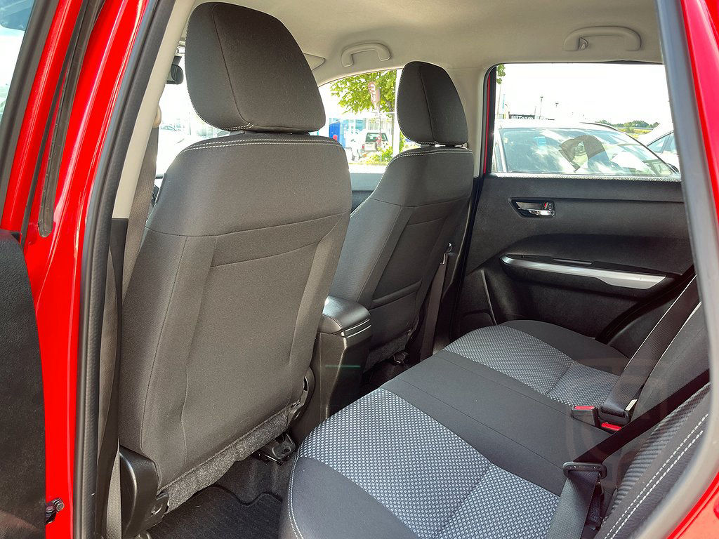 Suzuki Vitara Hybrid AllGrip
