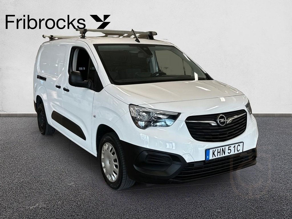 Opel Combo Cargo XL