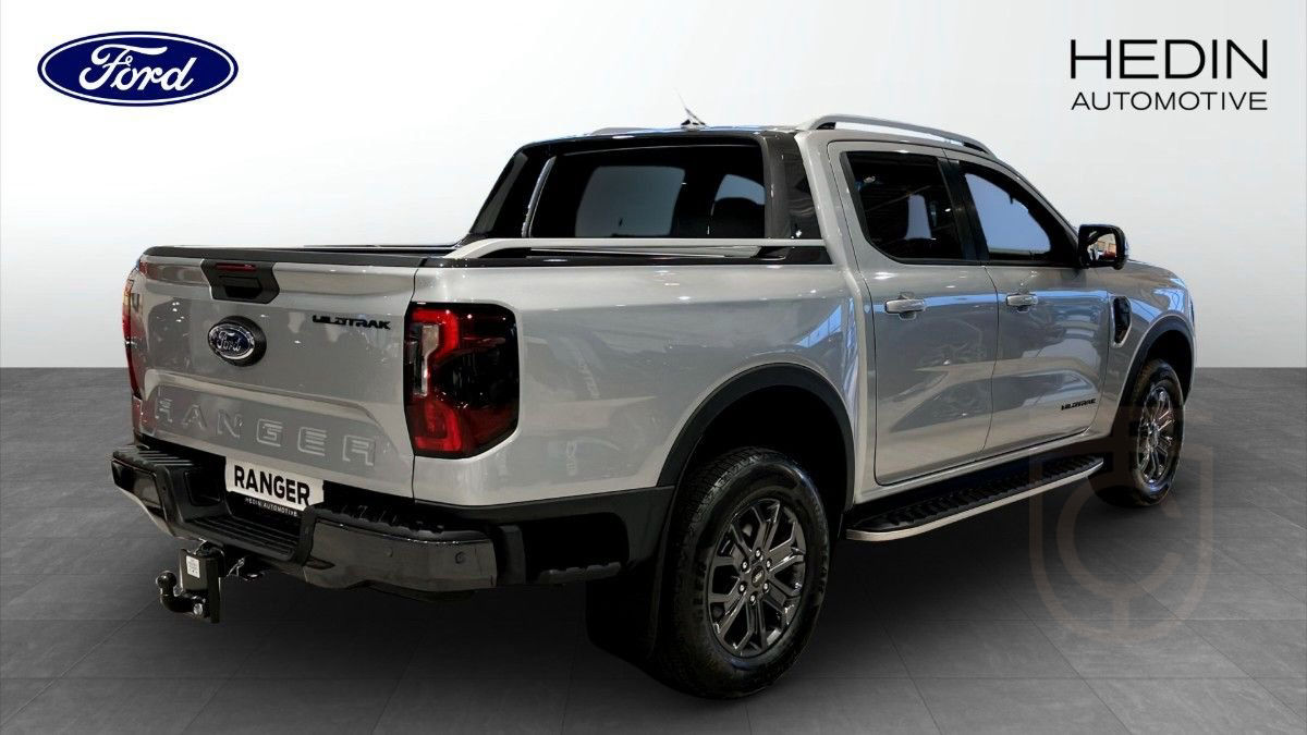 Ford ranger RANGER WILDTRAK DOUBLE CAB 2.0 205