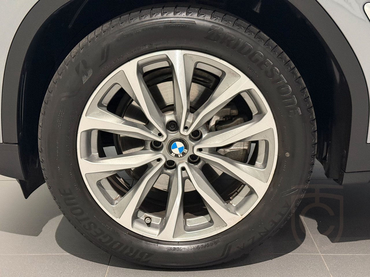 BMW X3 xDrive20i Winter