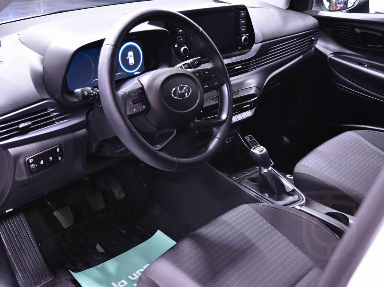 Hyundai i20 1.2 MPi Essential