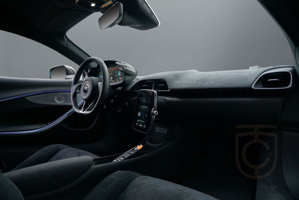 McLaren Artura Coupé