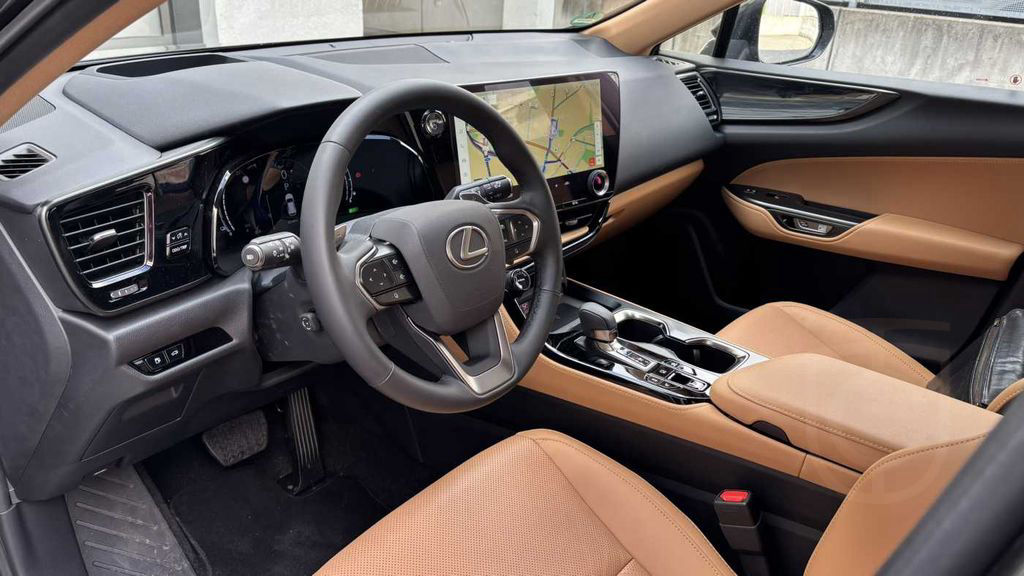 Lexus NX450h+ E-FOUR EXECUTIVE LINE *Technologie+Inter
