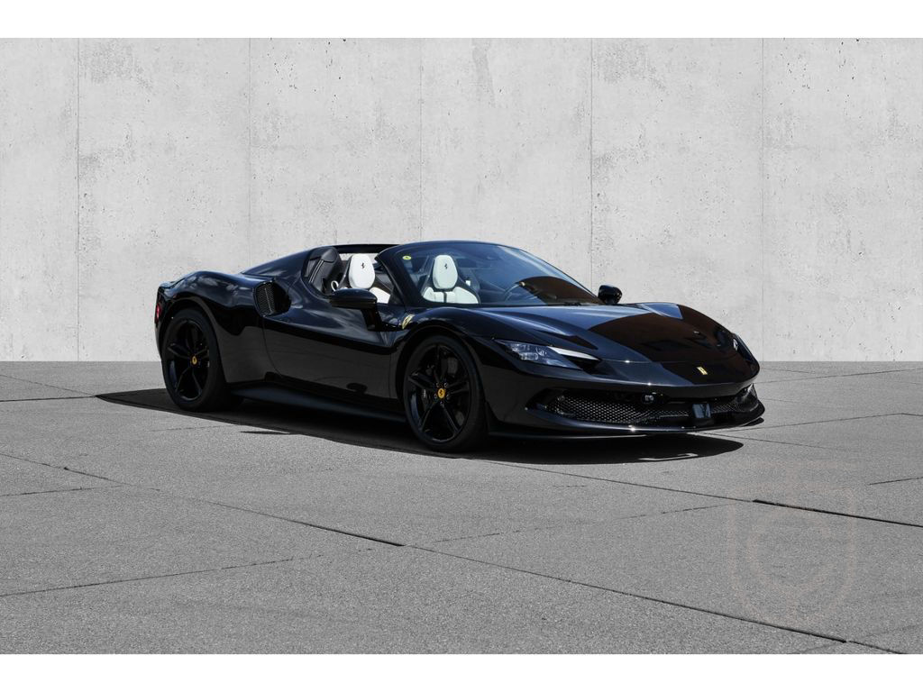 Ferrari 296 GTS *Lift*Carbon+LED*Daytona-Design*JBL*