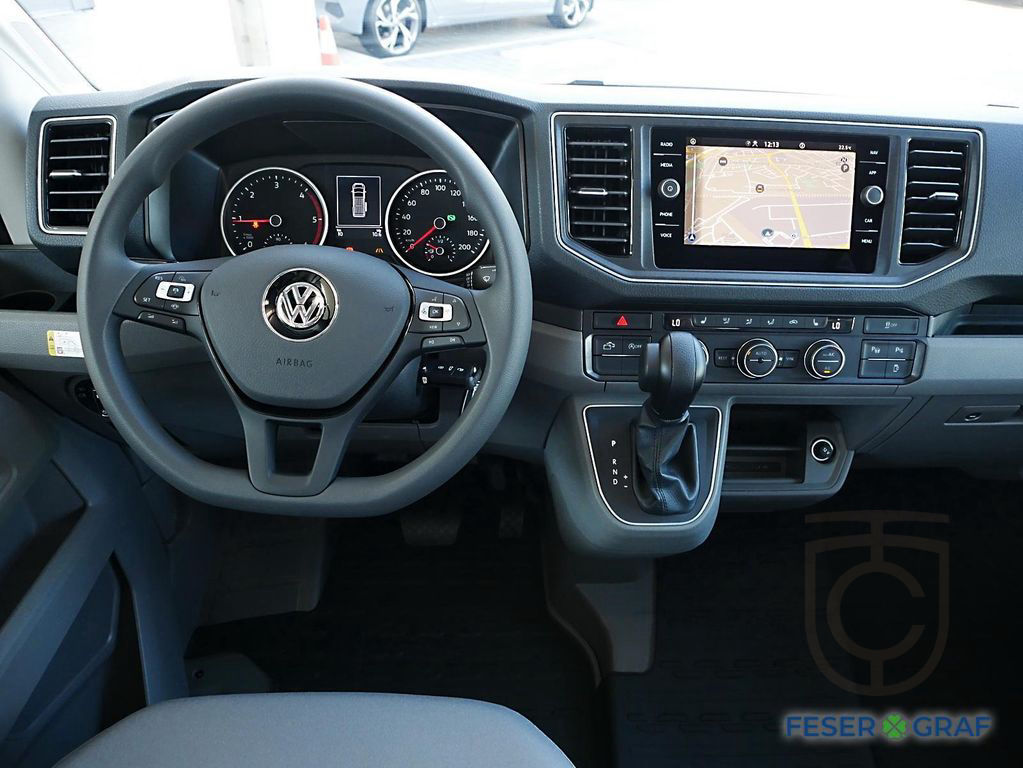 Volkswagen Crafter GrandCalifornia 600Automatic