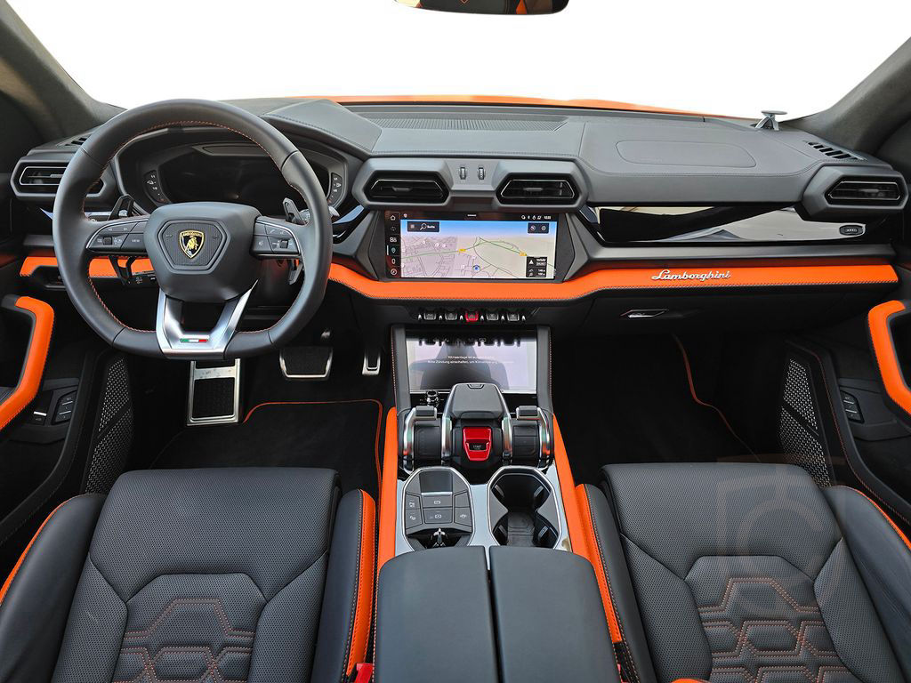 Lamborghini Urus SE *Alu*23 Zoll*B&O*Night*ON STOCK*