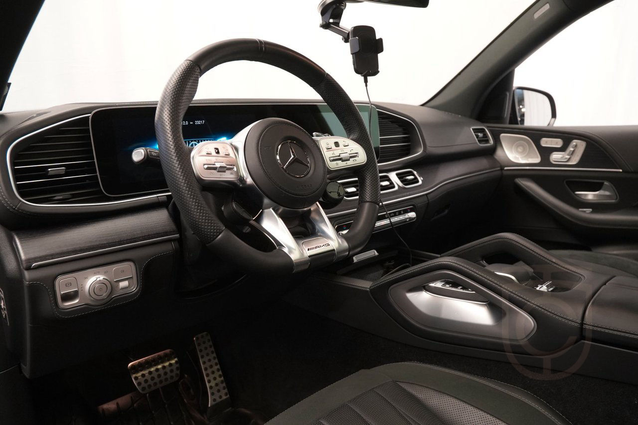 Mercedes-Benz GLS 63 AMG 4M PREMIUM+