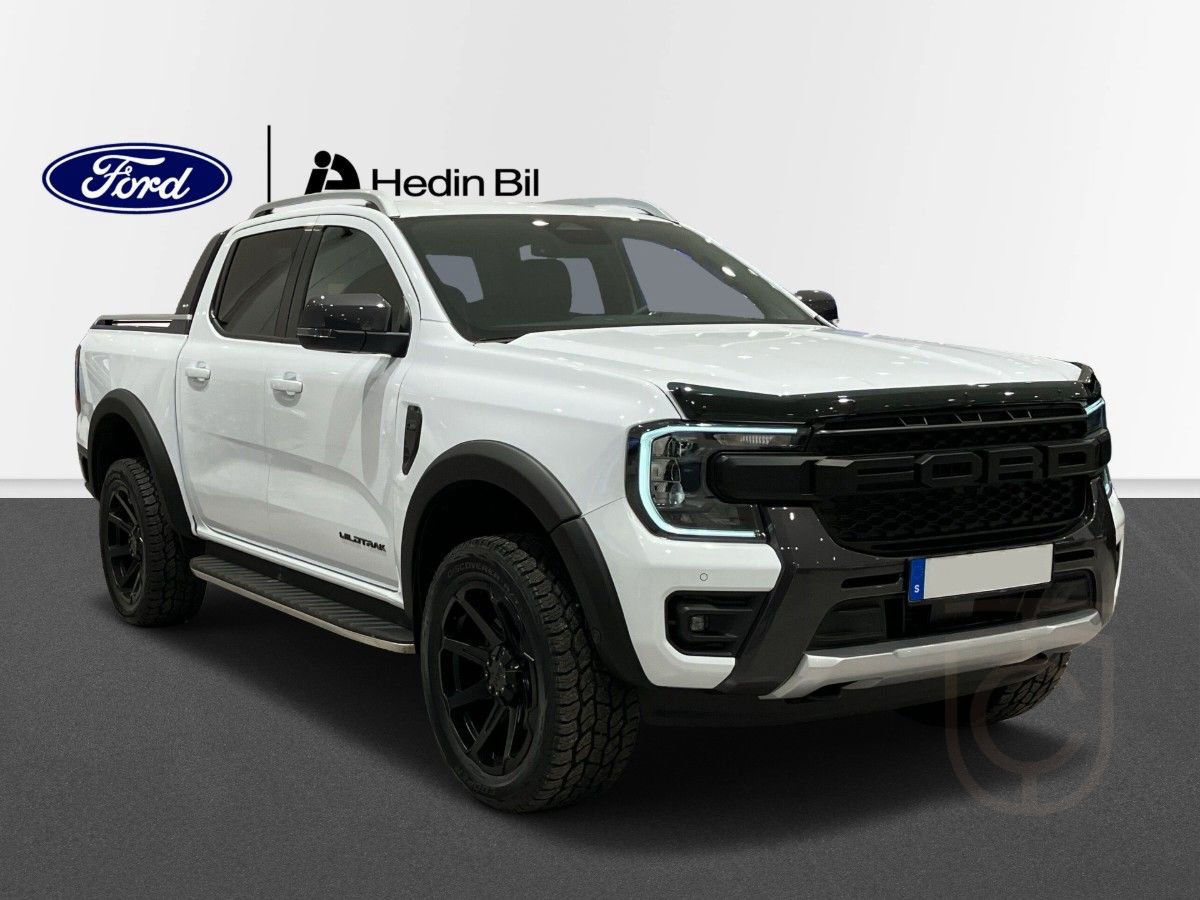 Ford ranger Wildtrak 3.0L V6