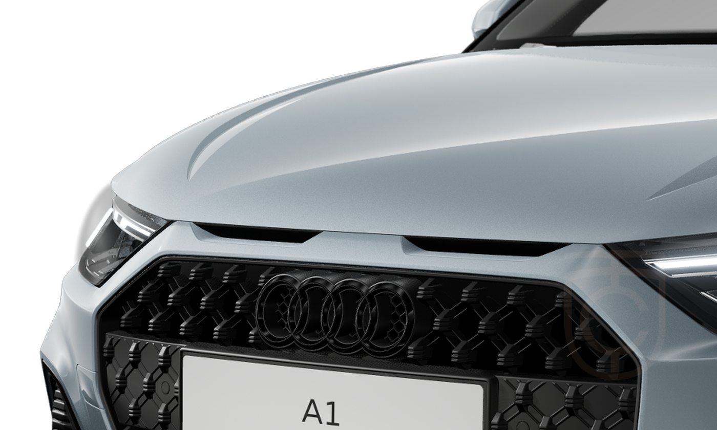 Audi A1 allstreet 30 TFSI 85 kW