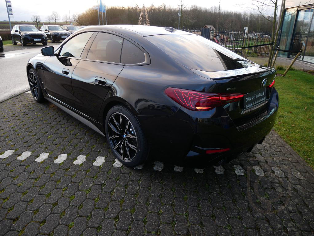 BMW 420d xDrive Msport 360° AHK HuD ACC H/K HK HiFi