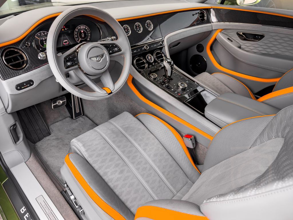 Bentley Continental GT Speed First Edition V8 Hybrid