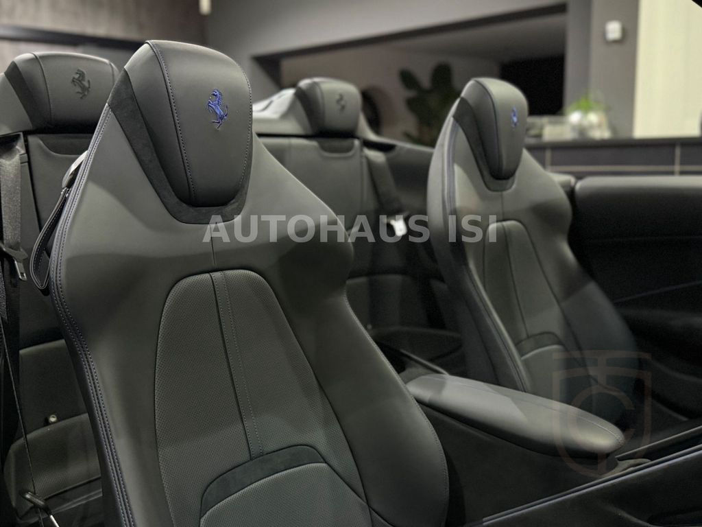 Ferrari Roma Spider GRIGIO SCURO,CARBON-LED,ADAS