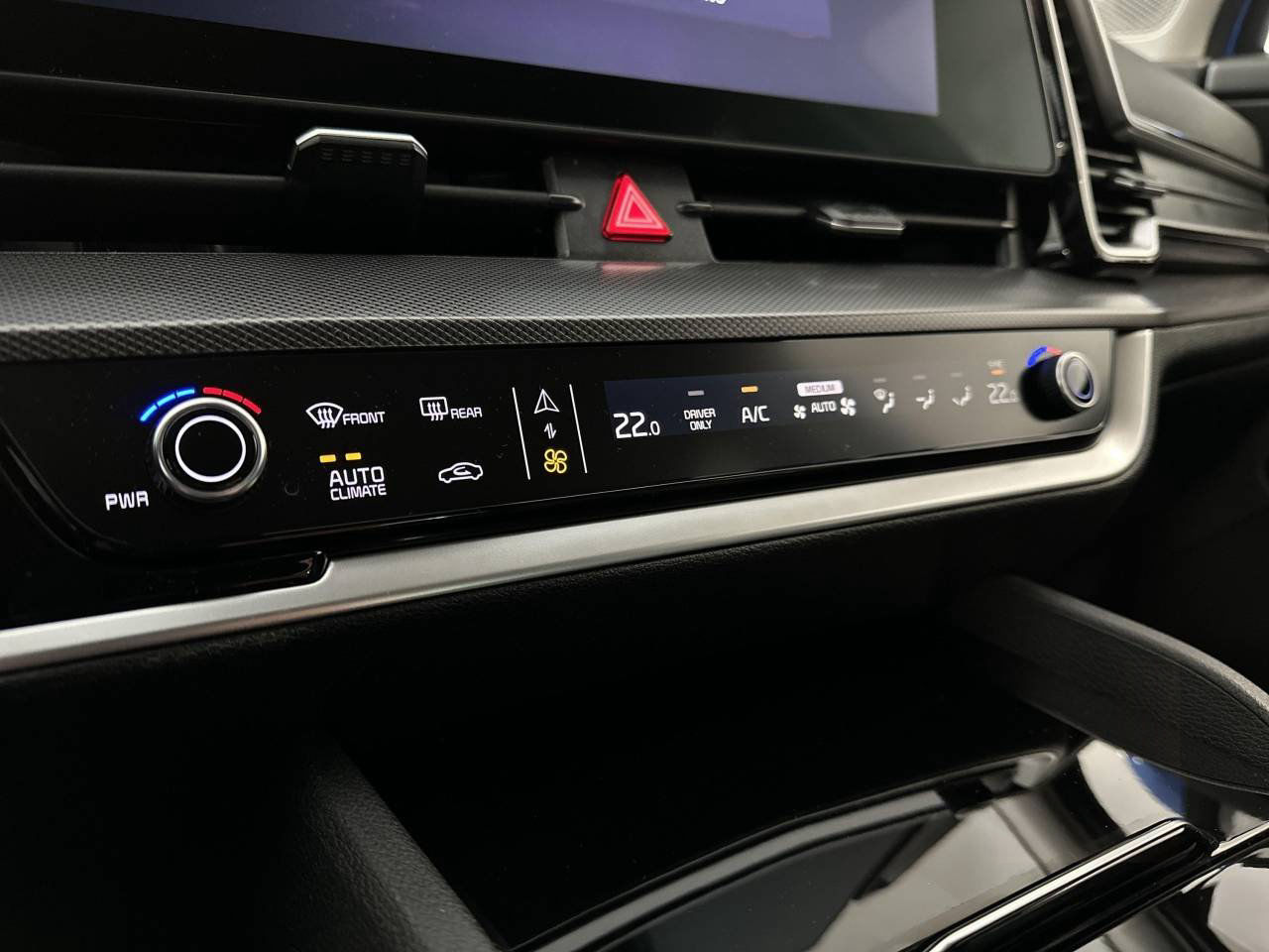 Kia Sportage Plug-in Hybrid