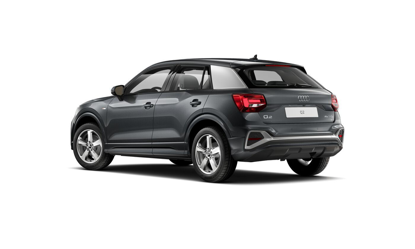 Audi Q2 S line 30 TFSI 85 kW