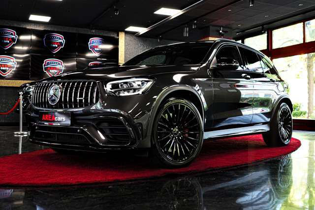 Mercedes-Benz GLC 63 S AMG 4Matic+