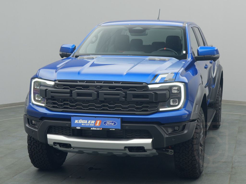 Ford Ranger RAPTOR Diesel/Raptor-Paket/Standh. -19%*