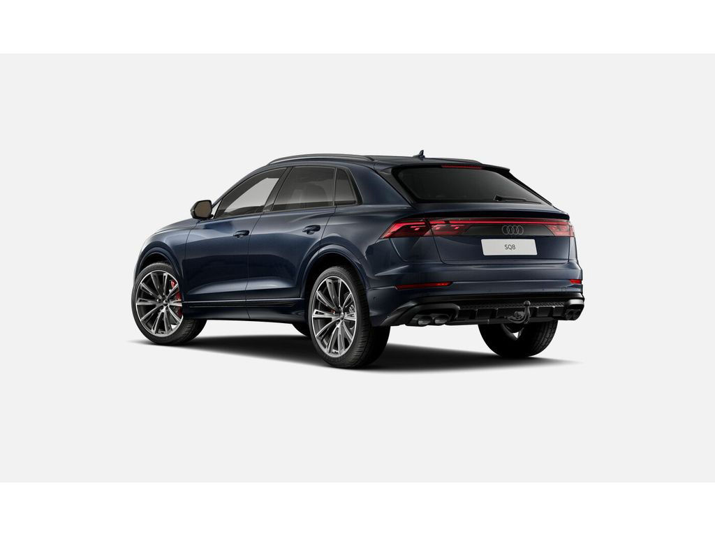 Audi SQ8 TFSI Facelift Black+/Laser/Pano/156UPE/23Zol