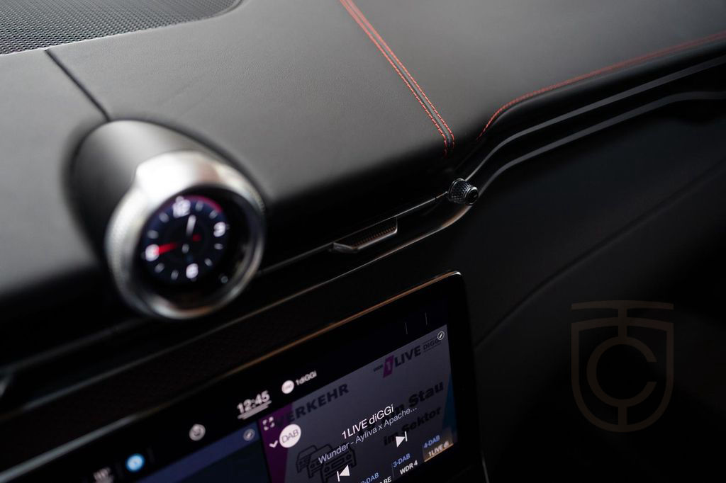 Maserati Grecale Modena Hybrid