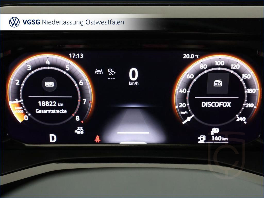 Volkswagen California Ocean Neues Modell AGR Sitze Standhzg