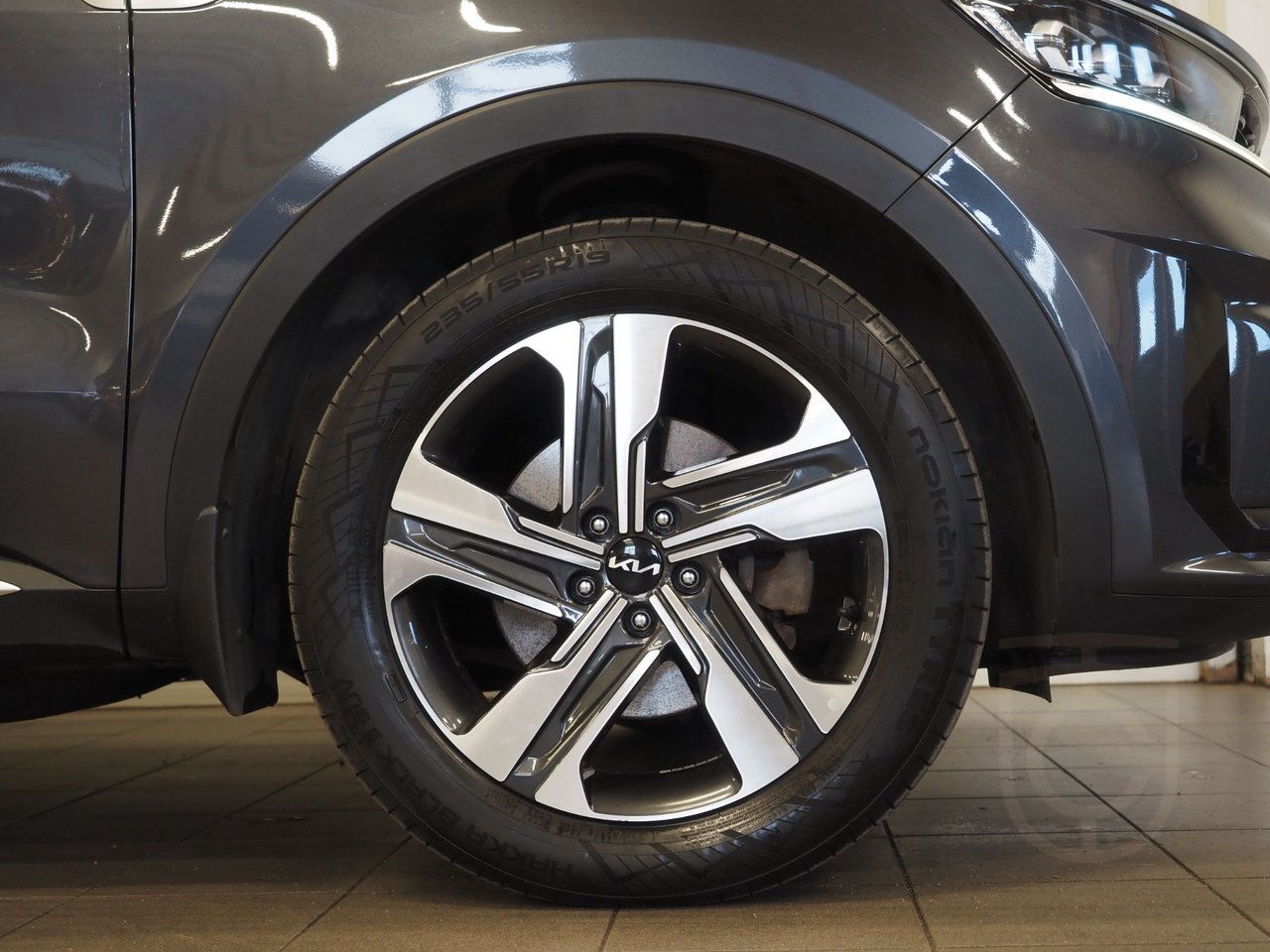 Kia Sorento PHEV