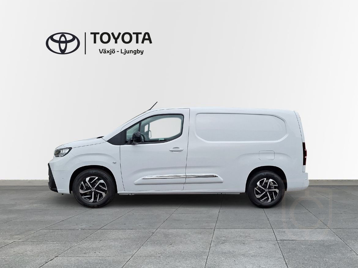 Toyota ProAce City Electric LONG PROFESSIONAL